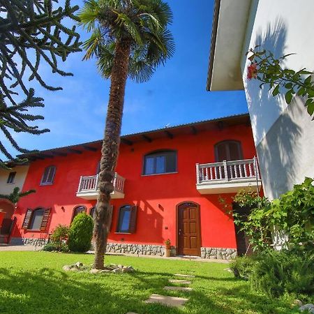 Bed and Breakfast Binario 9 3/4 Villafranca Piemonte Экстерьер фото