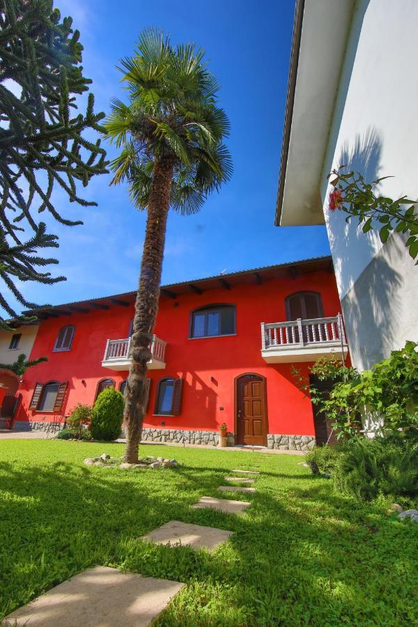 Bed and Breakfast Binario 9 3/4 Villafranca Piemonte Экстерьер фото