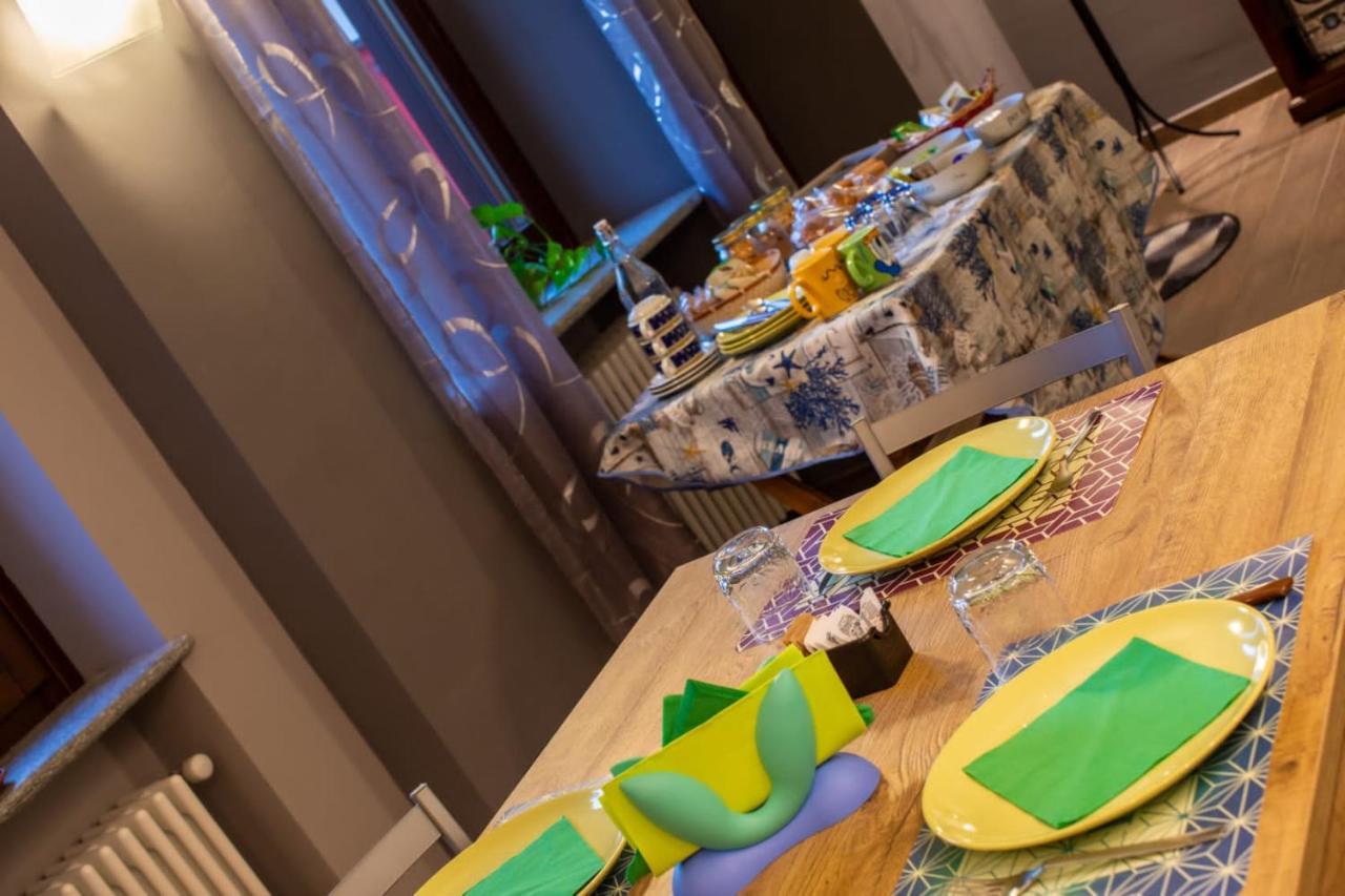 Bed and Breakfast Binario 9 3/4 Villafranca Piemonte Экстерьер фото