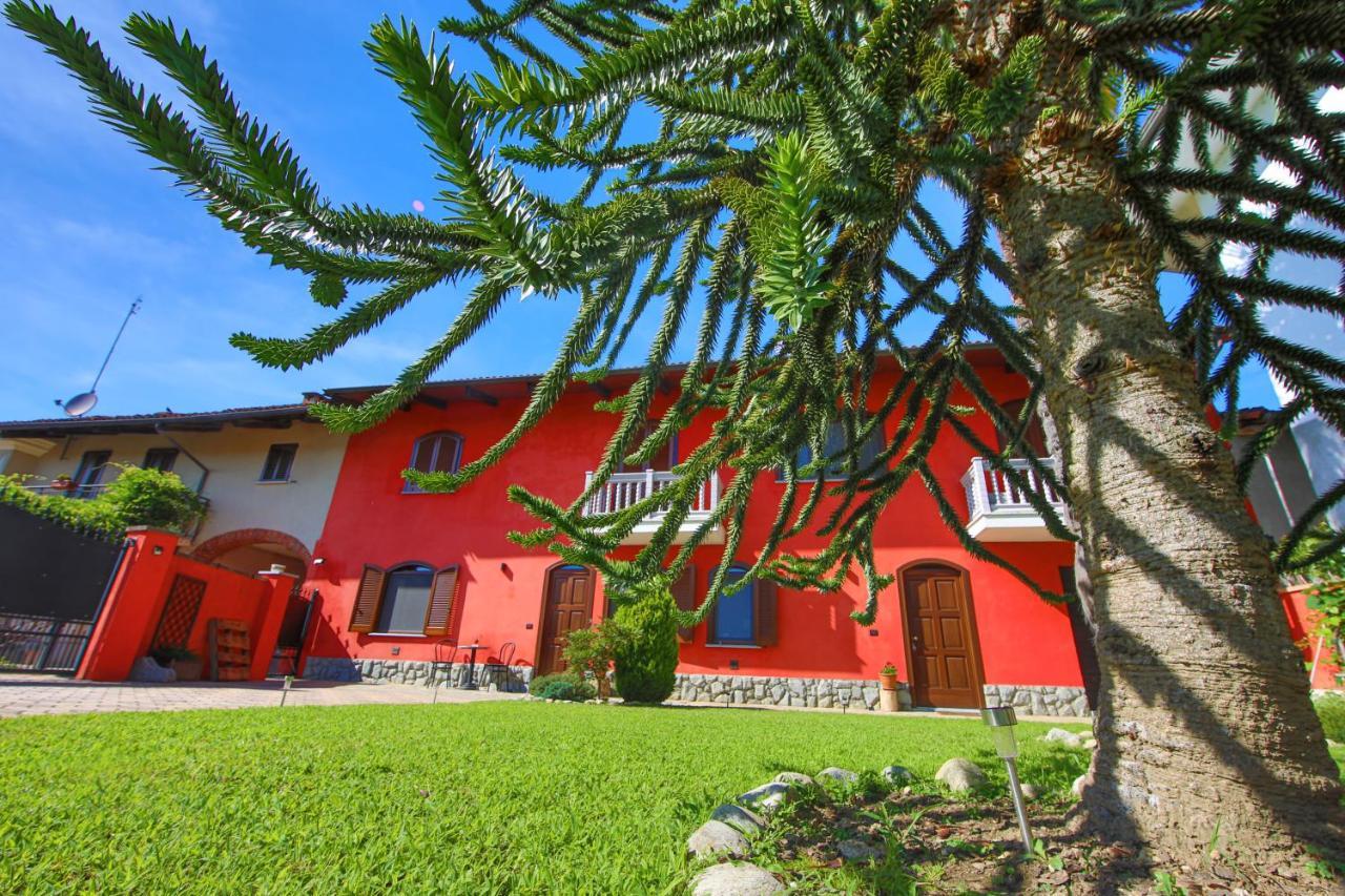 Bed and Breakfast Binario 9 3/4 Villafranca Piemonte Экстерьер фото