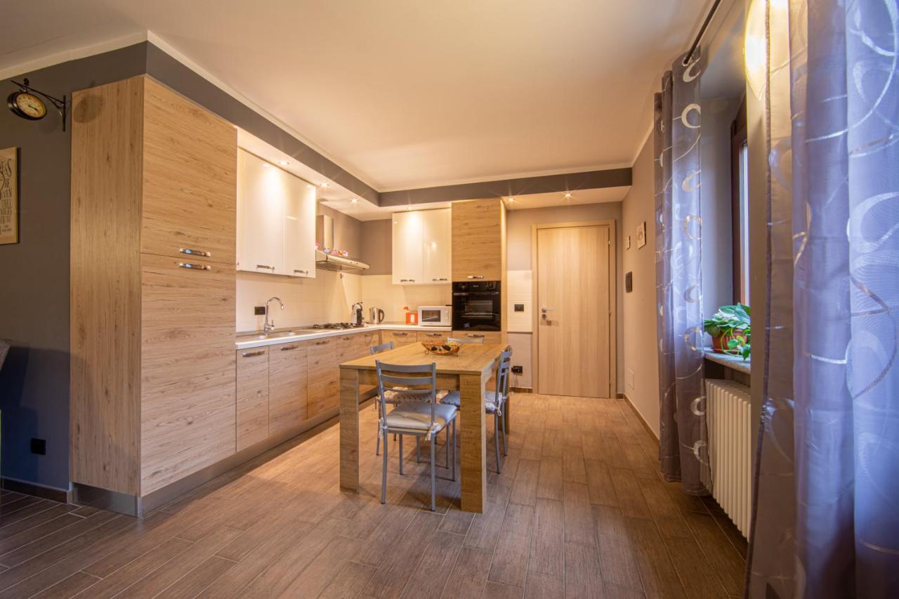 Bed and Breakfast Binario 9 3/4 Villafranca Piemonte Экстерьер фото